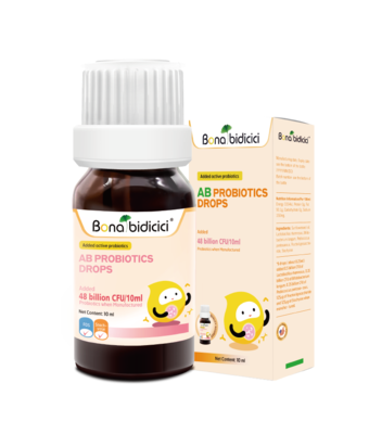 贝蒂喜戊糖片球菌复合滴液饮品